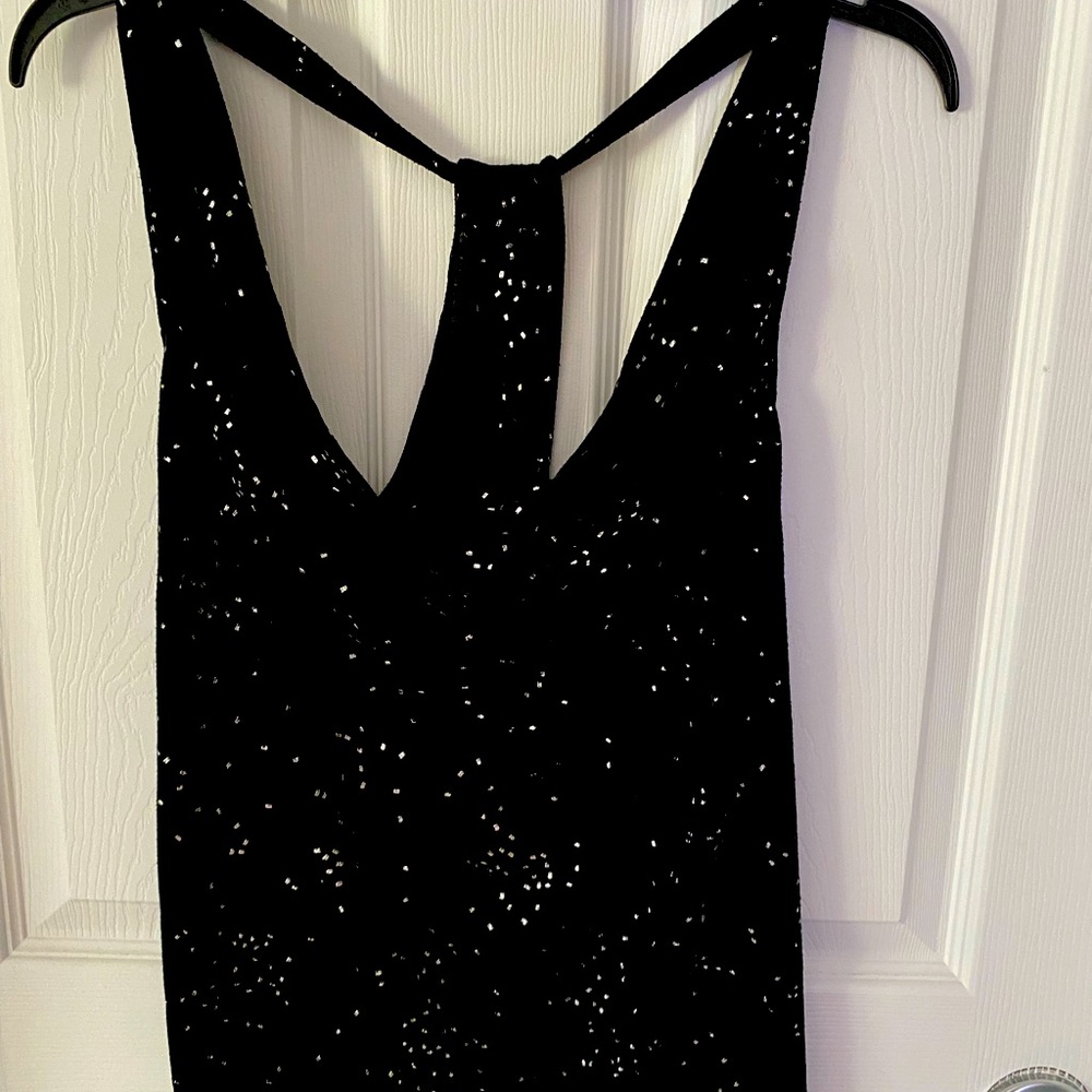 Rock and Republic sparkly tank top